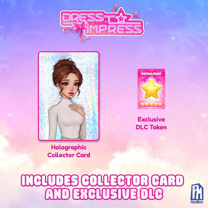 Dress To Impress — Lana Fashion Doll — Series 1 Wave 1