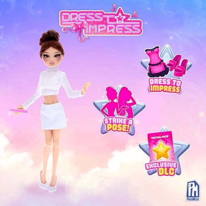 Dress To Impress — Lana Fashion Doll — Series 1 Wave 1
