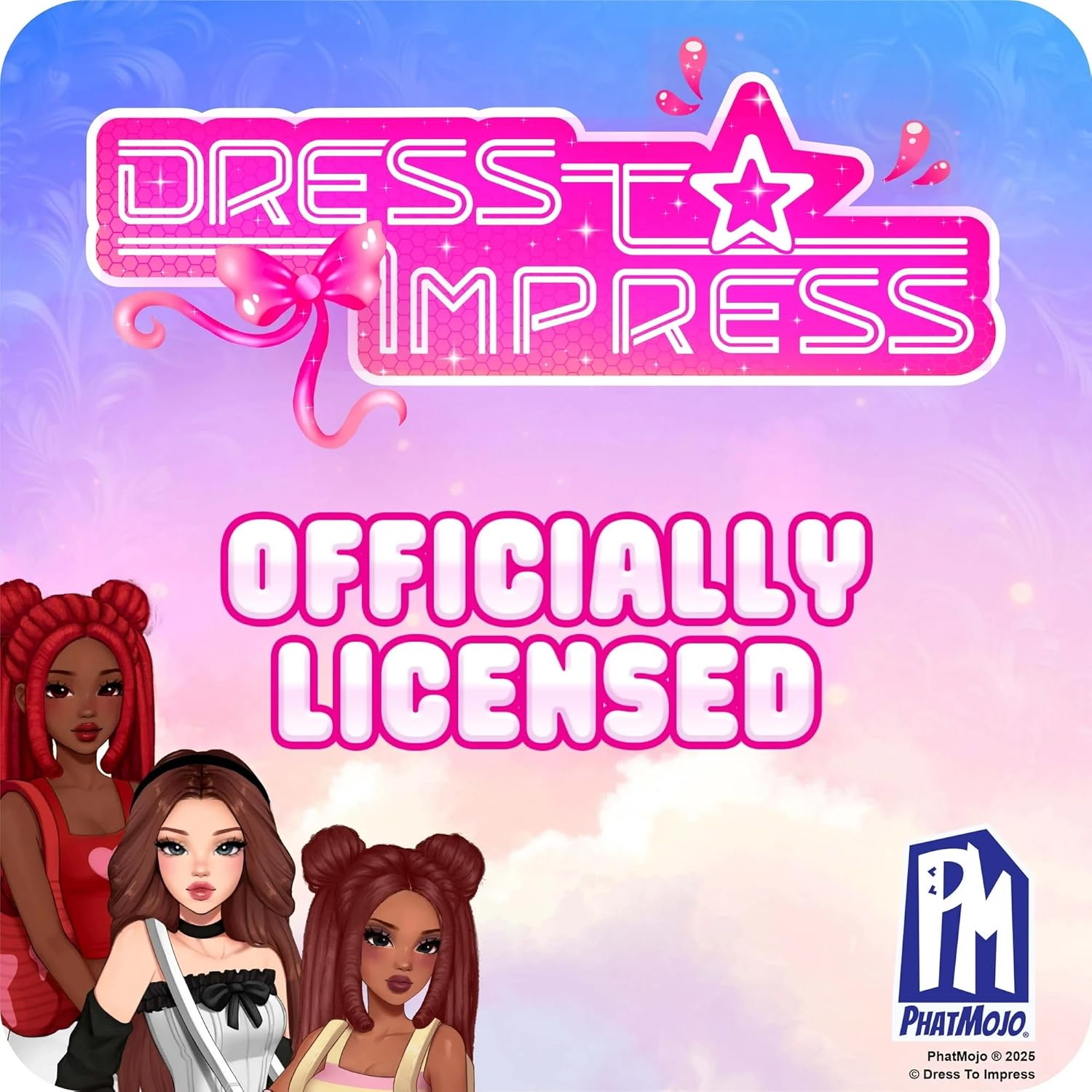 Dress To Impress — Lana Fashion Doll — Series 1 Wave 1