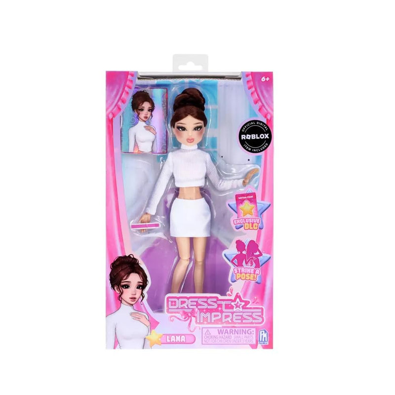 Dress To Impress — Lana Fashion Doll — Series 1 Wave 1