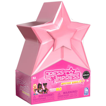 Dress To Impress — Mystery Models — Small Dolls — Series 2, Pink