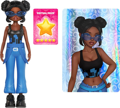 Dress To Impress — Mystery Models — Small Dolls — Series 2, Pink