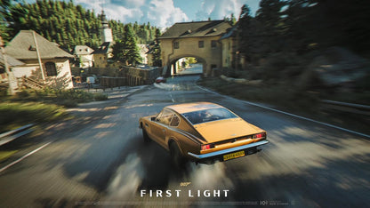 007 First Light - Collector’s Edition - PlayStation 5 PlayStation 5 Collector's Edition, 007 First Light Mask Collector's Edition (Playstation 5) PlayStation 5 Collector's Edition