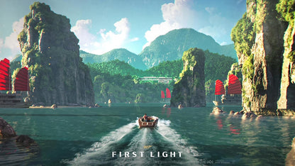 007 First Light - Collector’s Edition - PlayStation 5 PlayStation 5 Collector's Edition, 007 First Light Mask Collector's Edition (Playstation 5) PlayStation 5 Collector's Edition