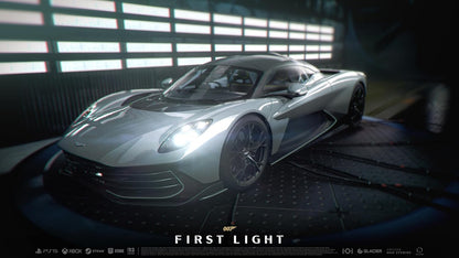007 First Light - Collector’s Edition - PlayStation 5 PlayStation 5 Collector's Edition, 007 First Light Mask Collector's Edition (Playstation 5) PlayStation 5 Collector's Edition