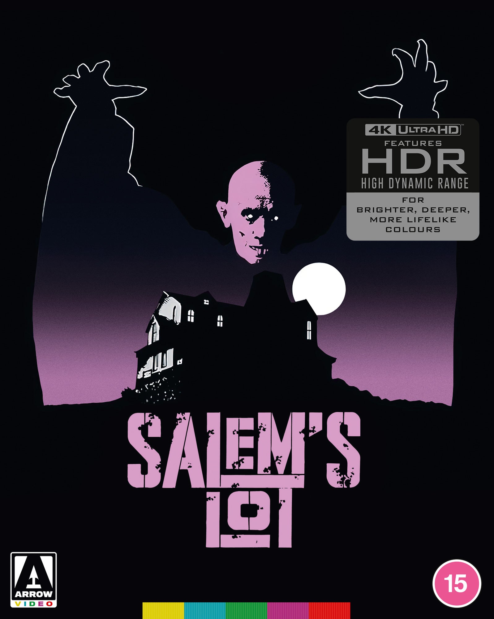 Salem's Lot Limited Edition – Rarewaves.com