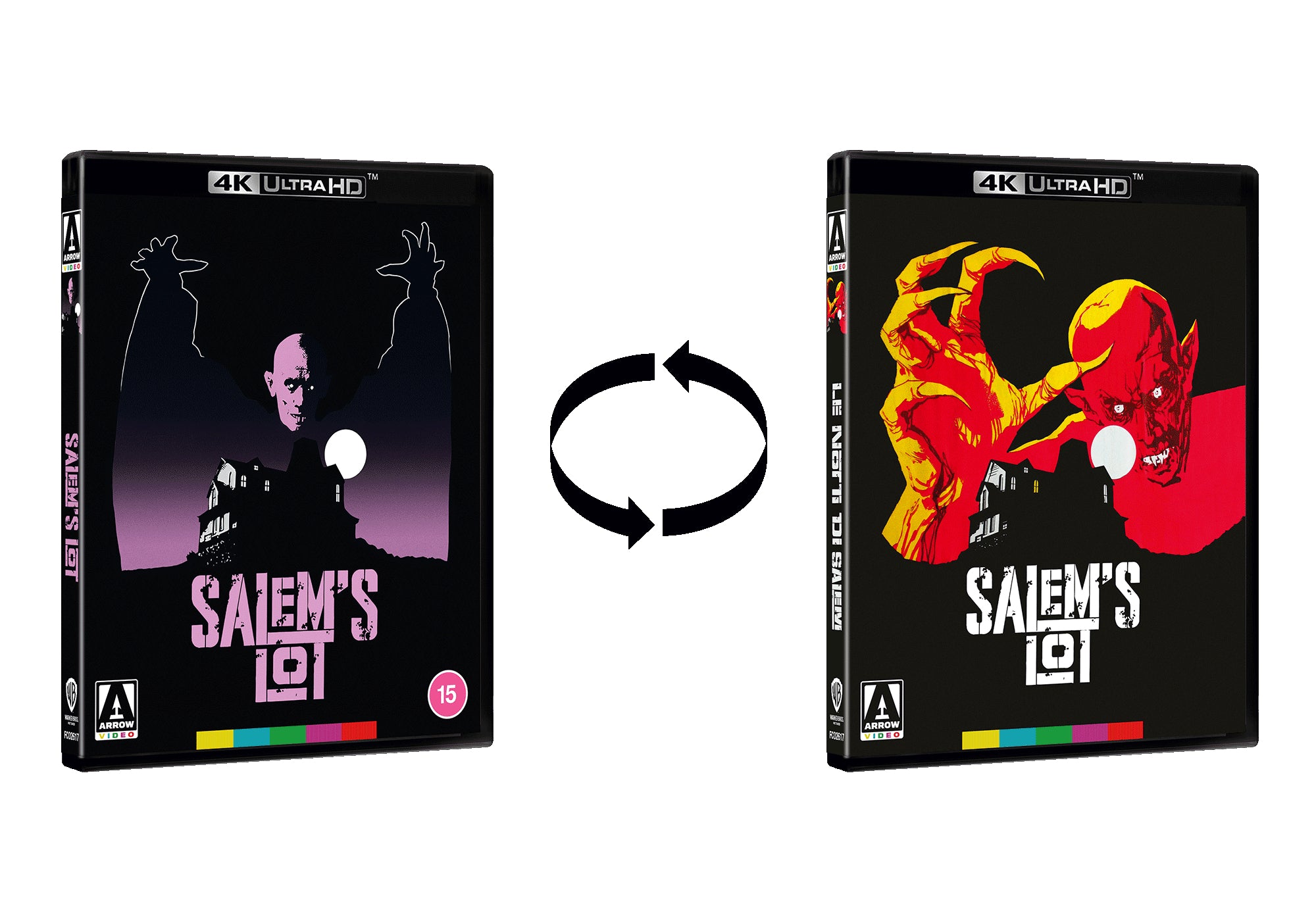Salem's Lot Limited Edition – Rarewaves.com