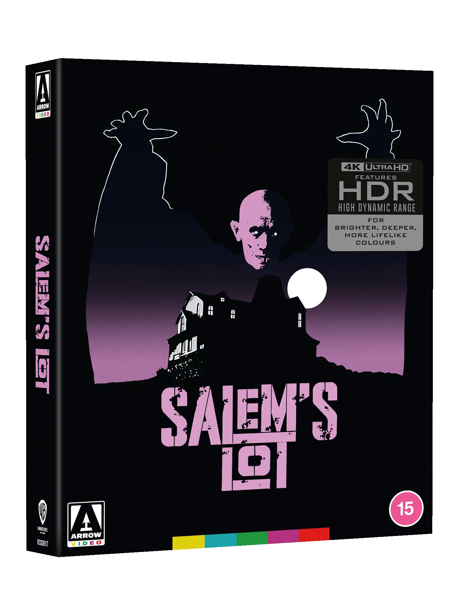 Salem's Lot Limited Edition – Rarewaves.com
