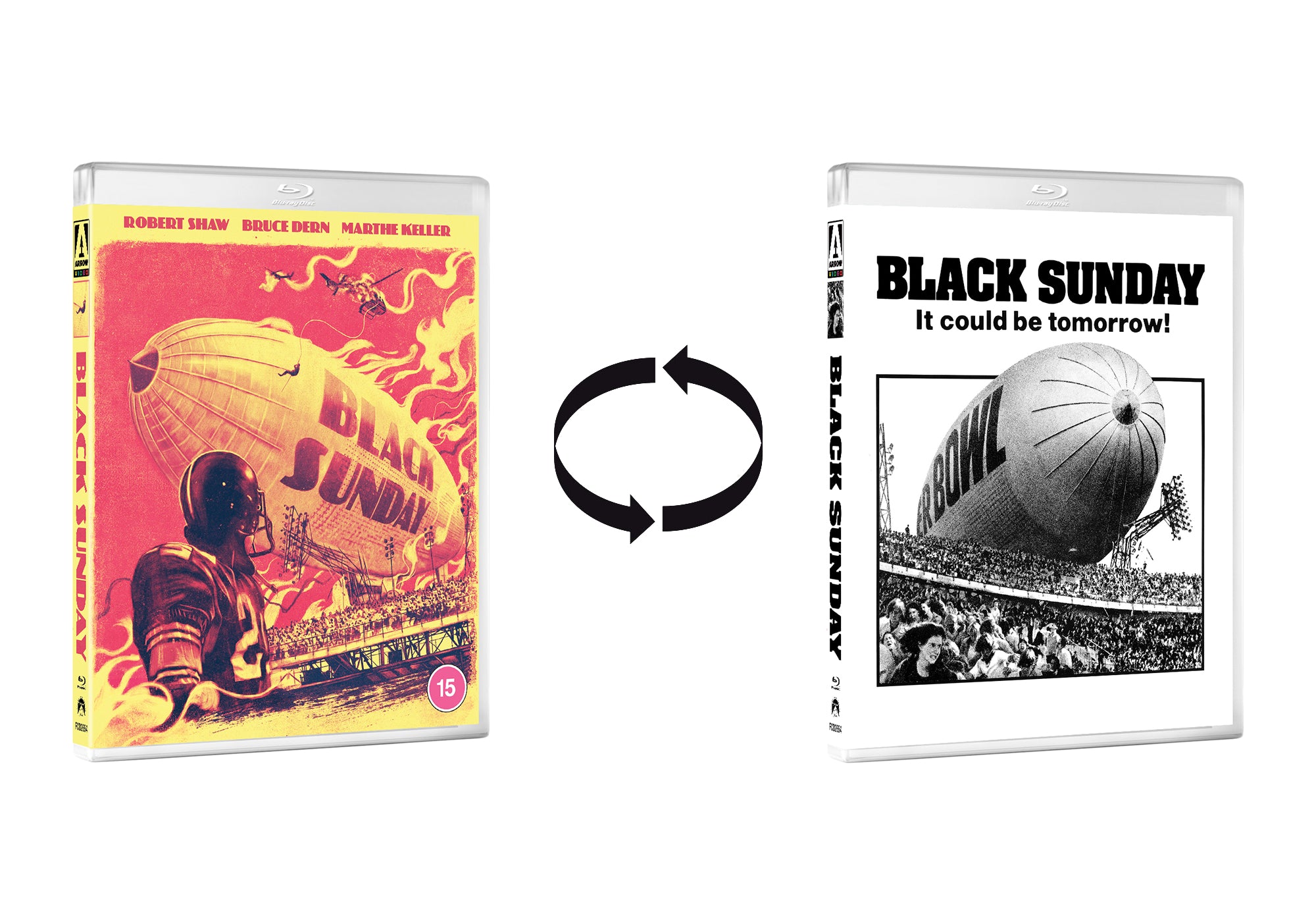 Black Sunday Limited Edition