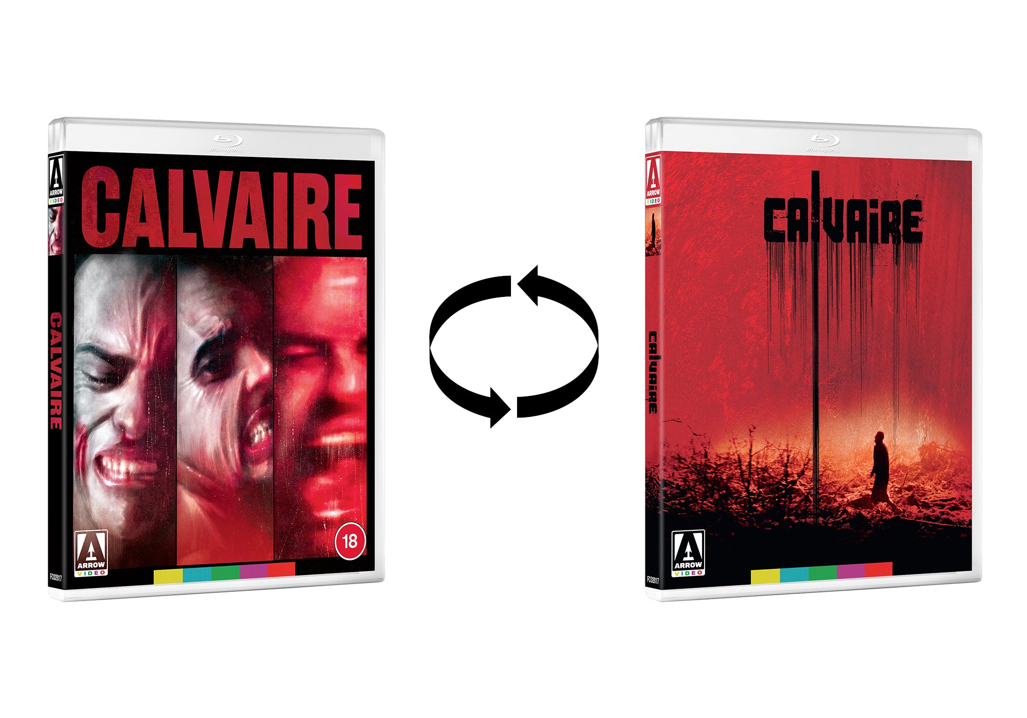 Calvaire Limited Edition