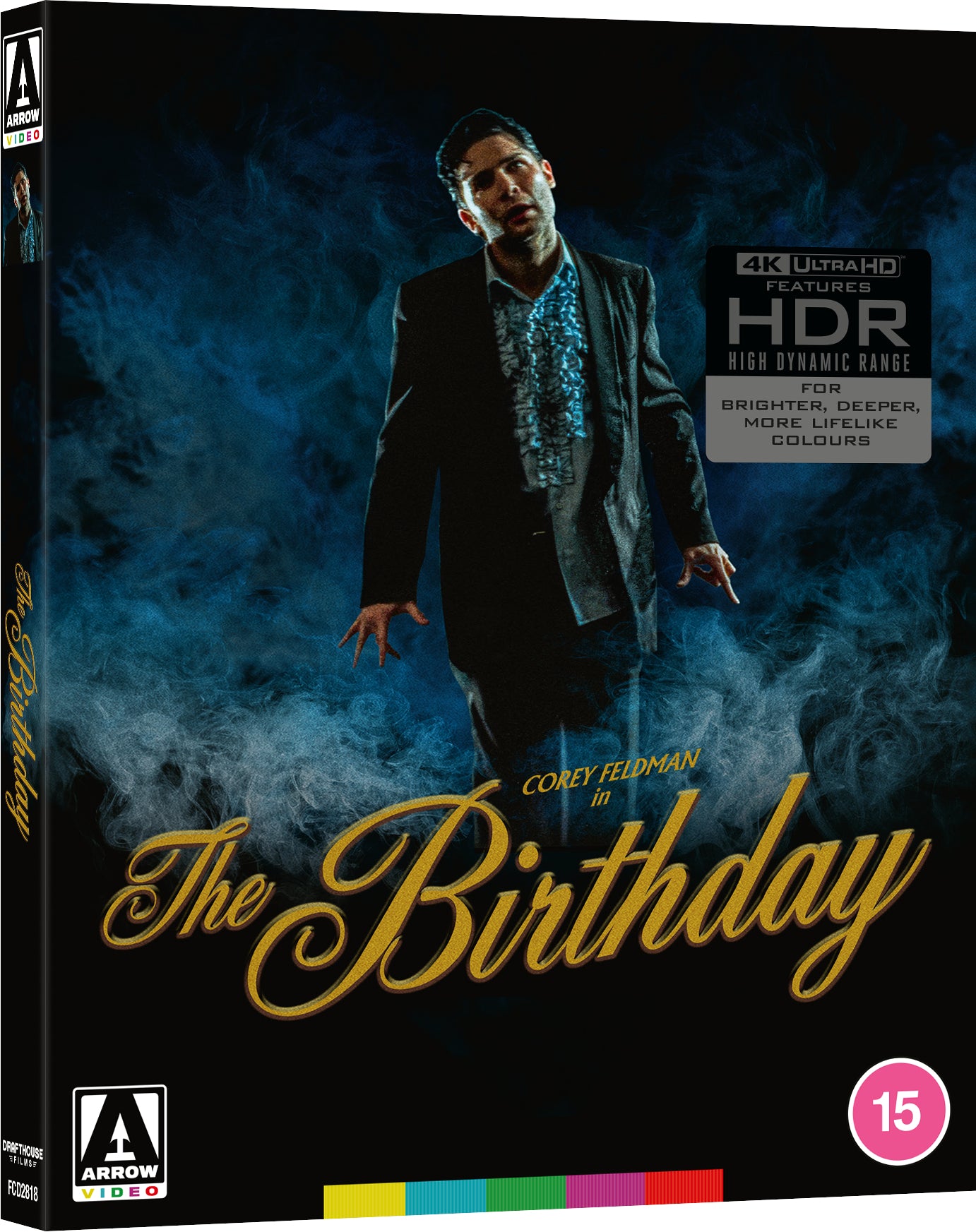 The Birthday Limited Edition