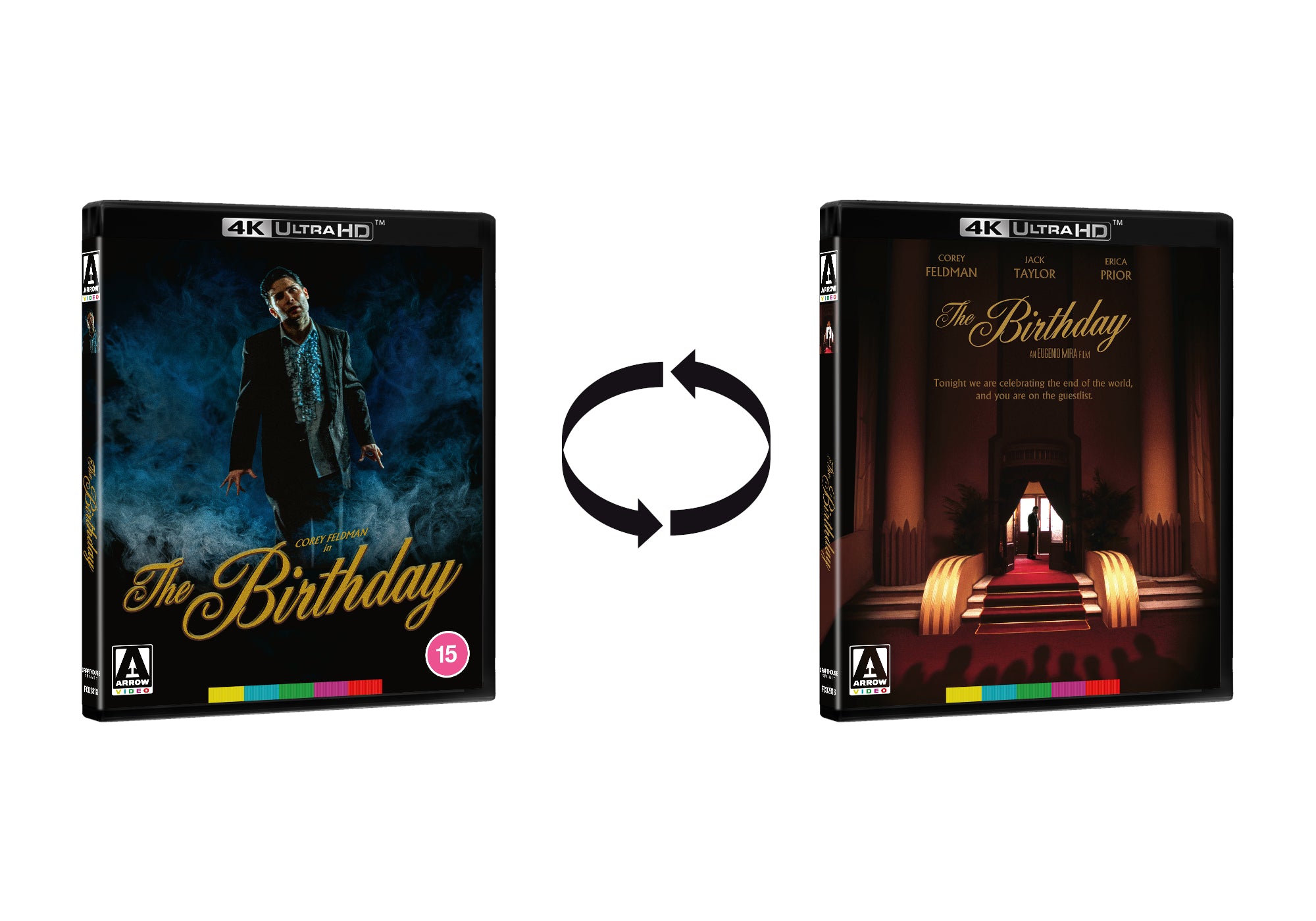 The Birthday Limited Edition