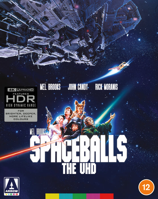 Spaceballs Limited Edition