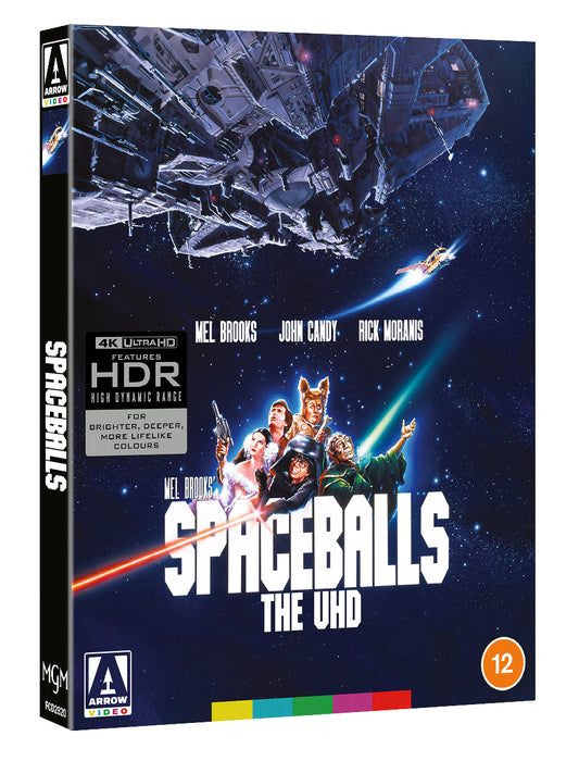 Spaceballs Limited Edition