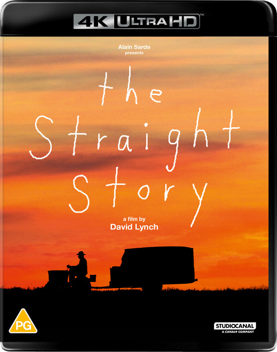 The Straight Story