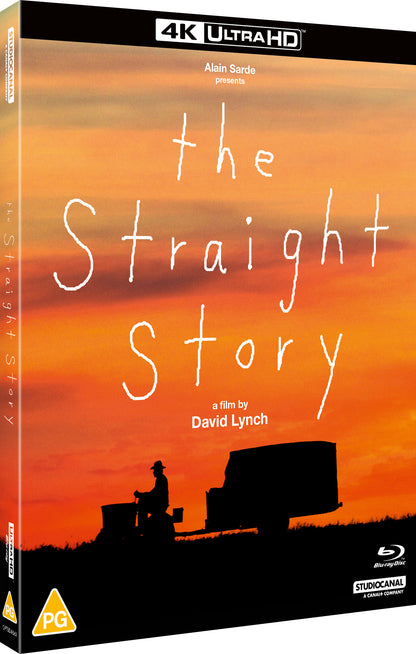 The Straight Story