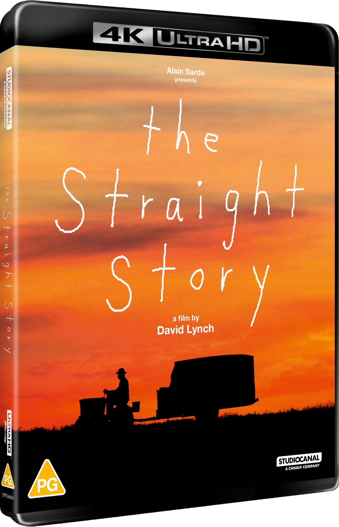The Straight Story