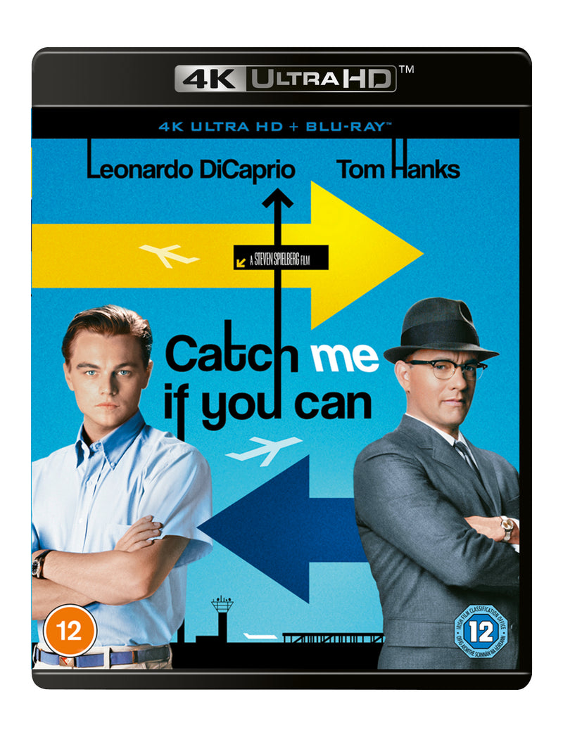 Catch Me If You Can