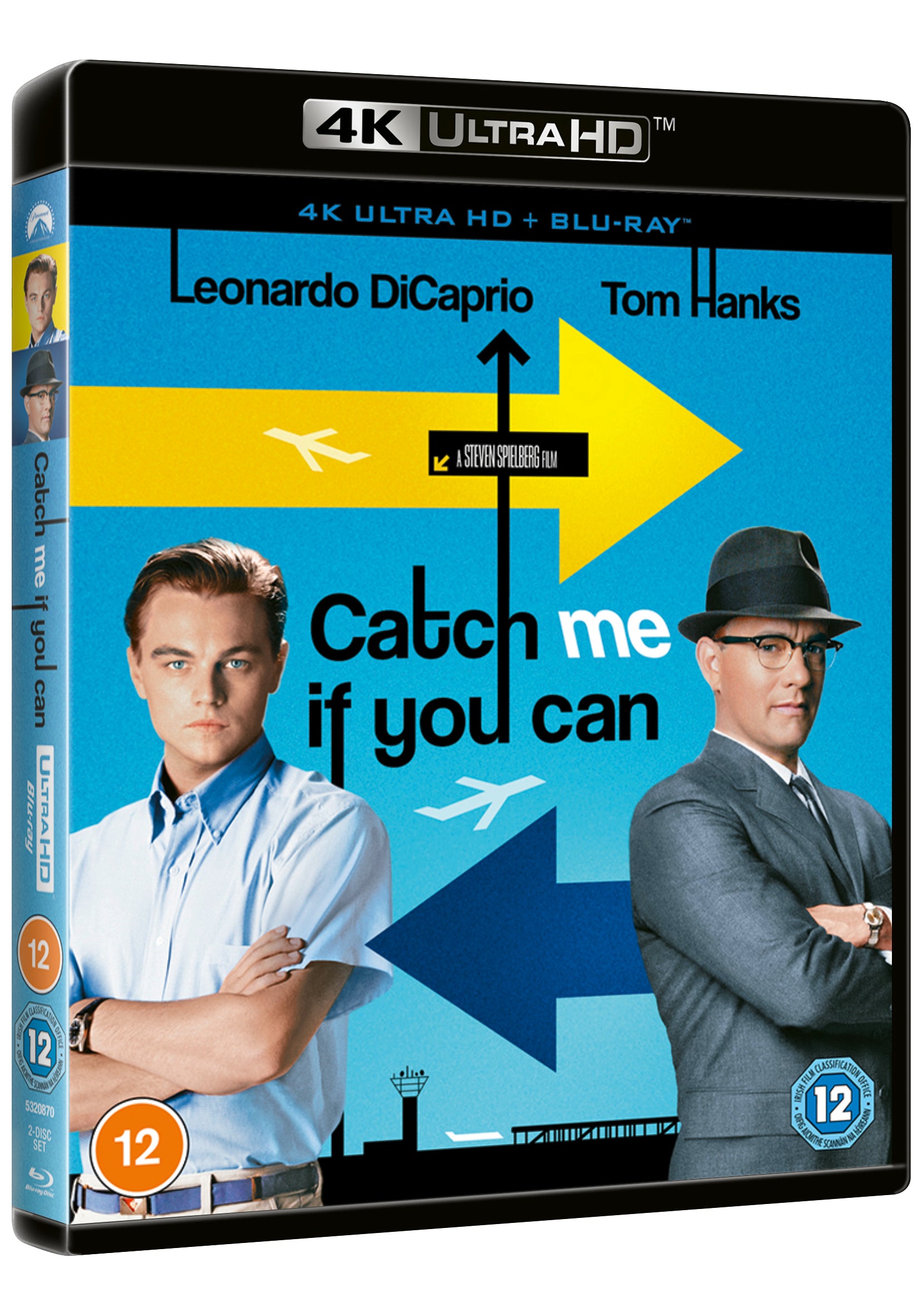 Catch Me If You Can
