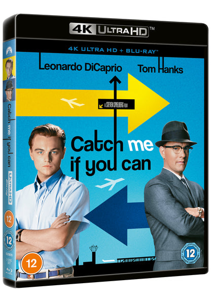 Catch Me If You Can
