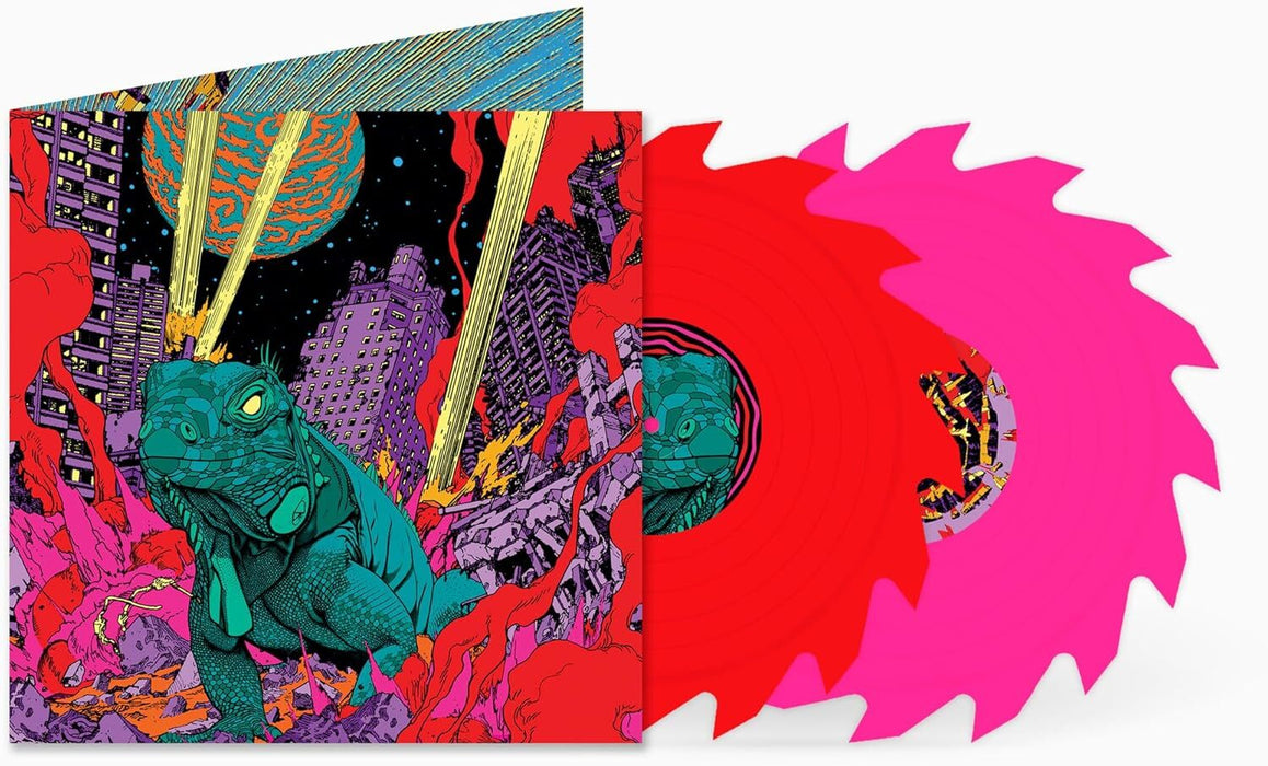 PetroDragonic Apocalypse Live