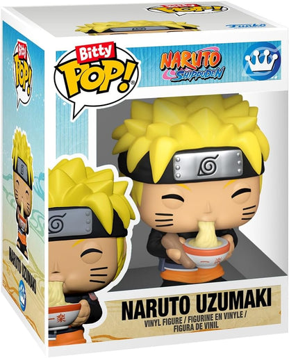 Funko Bitty POP! Town: Naruto Shippuden - Ichiraku Ramen - Collectable Vinyl Figure - Gift Idea - Official Merchandise - Toys For Kids & Adults - Model Figure for Collectors and Display