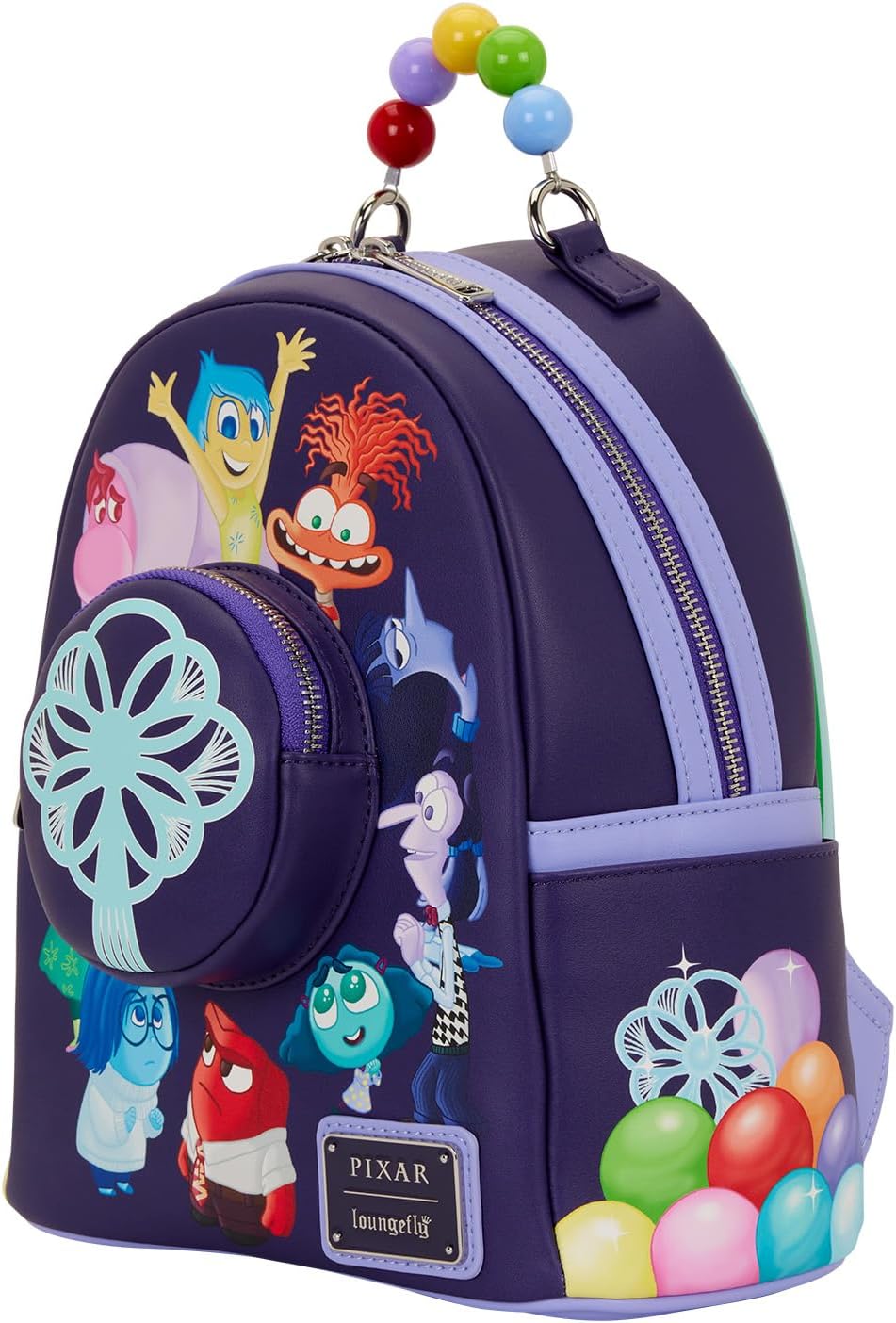 Loungefly Inside Out 2 Mini Backpack