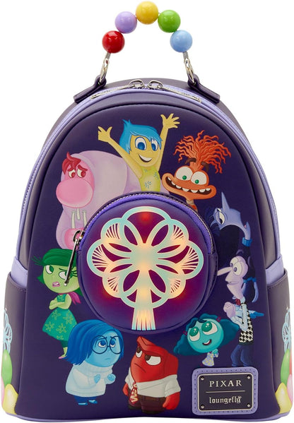 Loungefly Inside Out 2 Mini Backpack