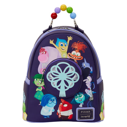 Loungefly Inside Out 2 Mini Backpack