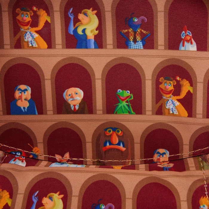 Loungefly The Muppets Crossbody Bag