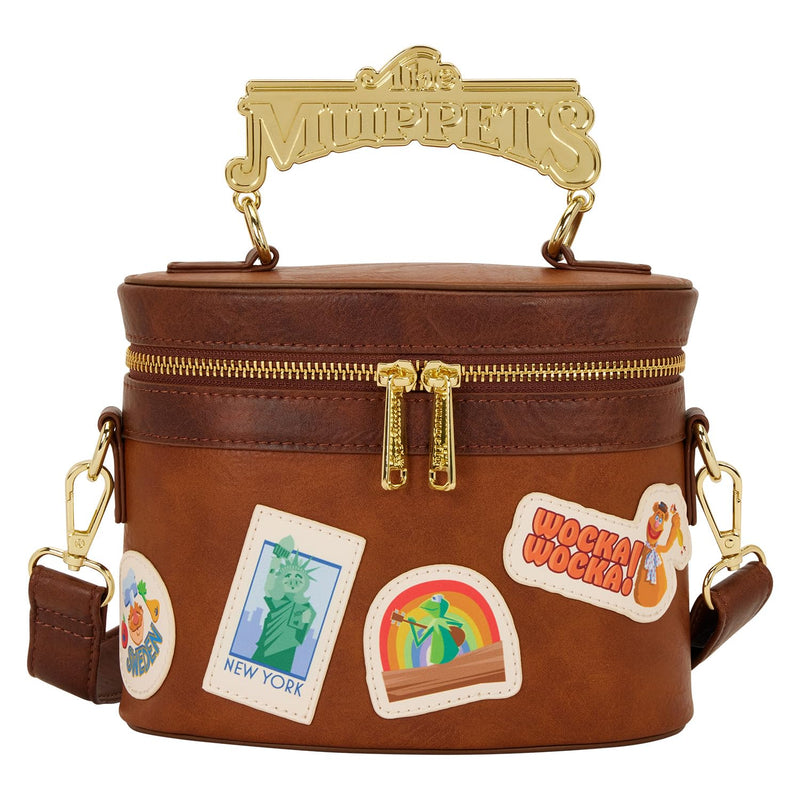 Loungefly The Muppets Crossbody Bag