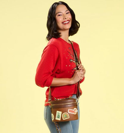 Loungefly The Muppets Crossbody Bag