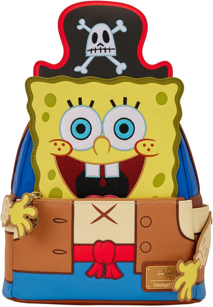 Nickelodeon By Loungefly Mini Backpack Spongebob Squarepants