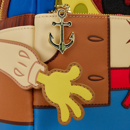 Nickelodeon By Loungefly Mini Backpack Spongebob Squarepants