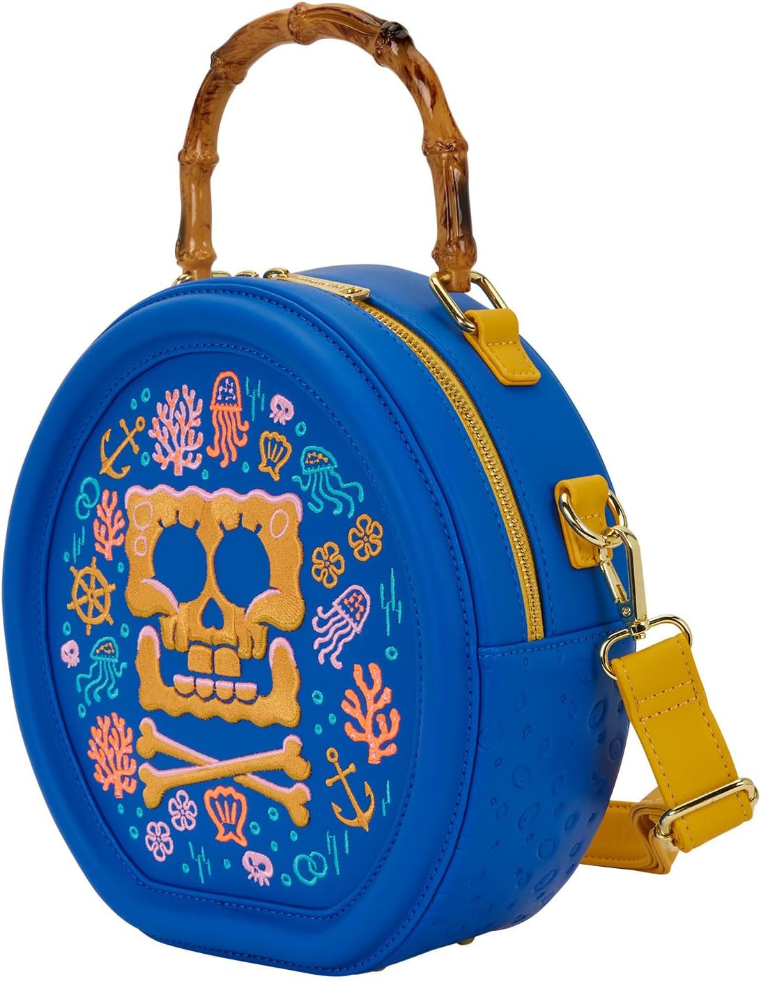 Nickelodeon By Loungefly Crossbody Spongebob Squarepants