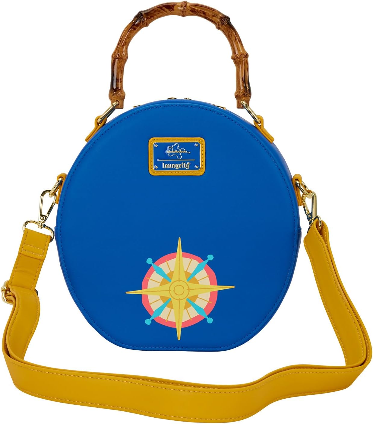 Nickelodeon By Loungefly Crossbody Spongebob Squarepants