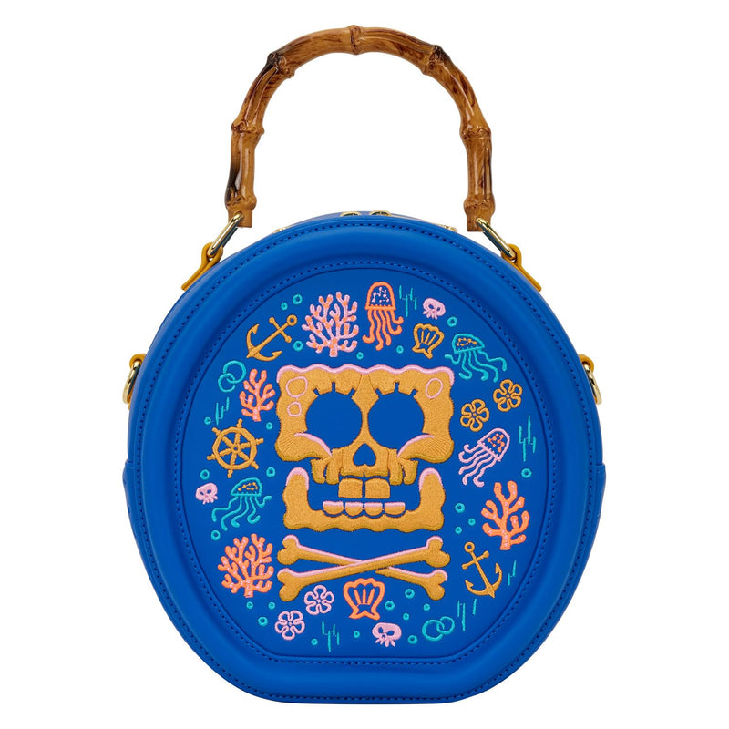Nickelodeon By Loungefly Crossbody Spongebob Squarepants