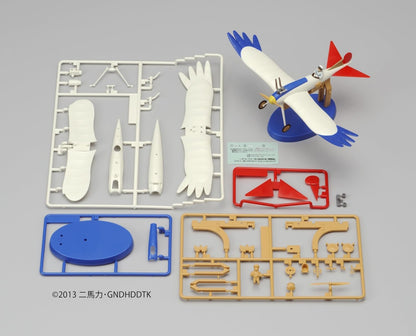The Wind Rises Model Kit 1/48 Jirô´S Bird Shaped Plane