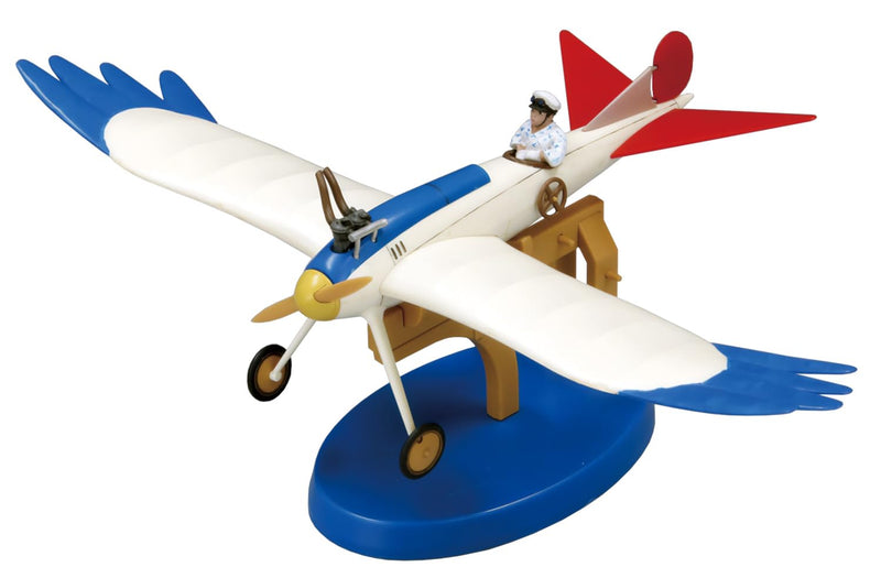 The Wind Rises Model Kit 1/48 Jirô´S Bird Shaped Plane