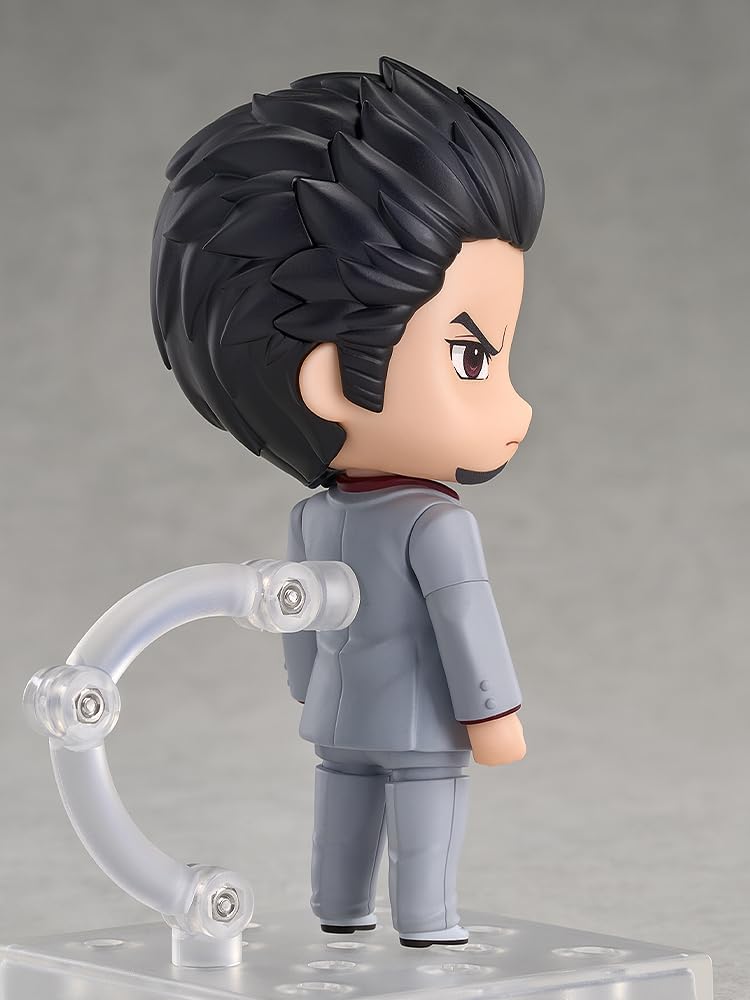 Good Smile Arts Shanghai Nendoroid Ryuga Gotoku, Kazuma Kiryu, non scala, plastica, action figure preverniciata