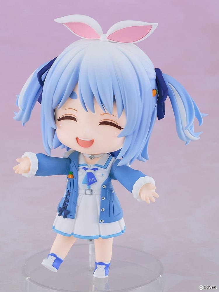 Good Smile Company Hololive Production Nendoroid Action Figure Usada Pekora Casual Outfit Ver. 10 cm