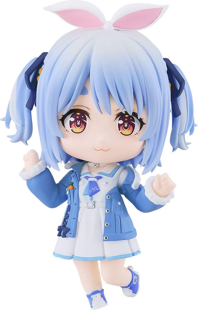 Good Smile Company Hololive Production Nendoroid Action Figure Usada Pekora Casual Outfit Ver. 10 cm