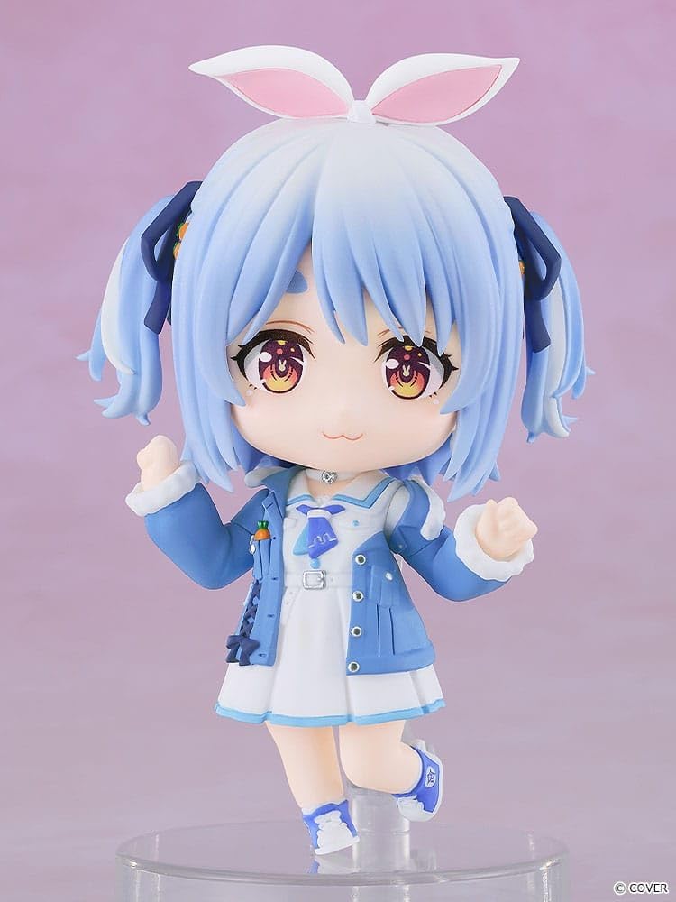 Good Smile Company Hololive Production Nendoroid Action Figure Usada Pekora Casual Outfit Ver. 10 cm
