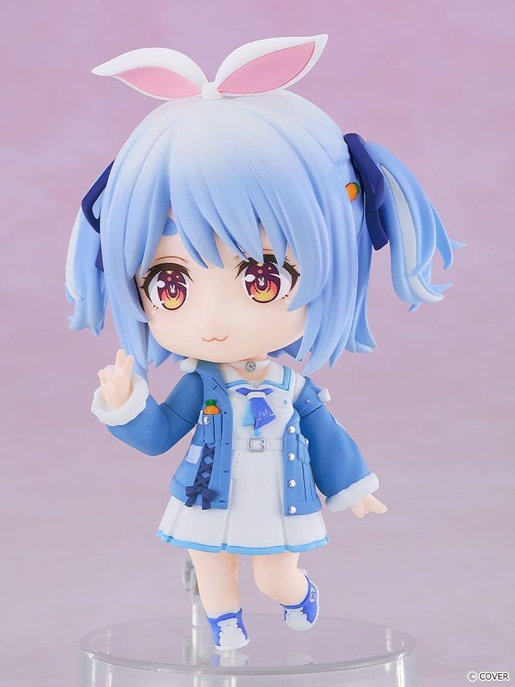 Good Smile Company Hololive Production Nendoroid Action Figure Usada Pekora Casual Outfit Ver. 10 cm