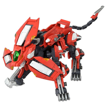 T-SPARK REALIZE MODEL RMZ-007 TRINITY LIGGER COLOR CODED PLASTIC KIT