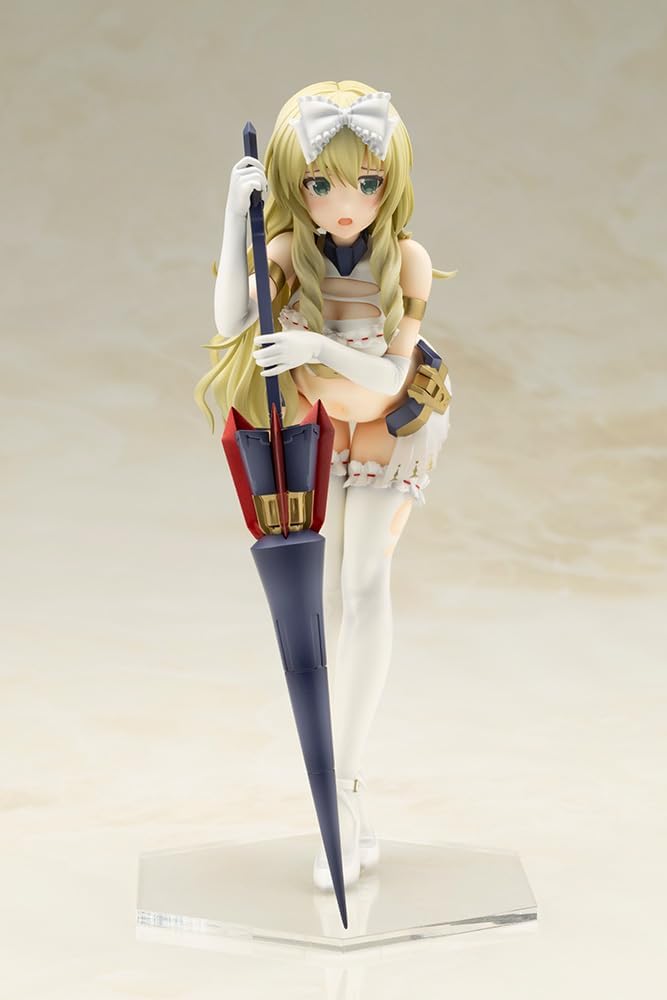 Kotobukiya Frame Arms Girl Durga I Non-Scale PVC Pre-Painted Complete Figure