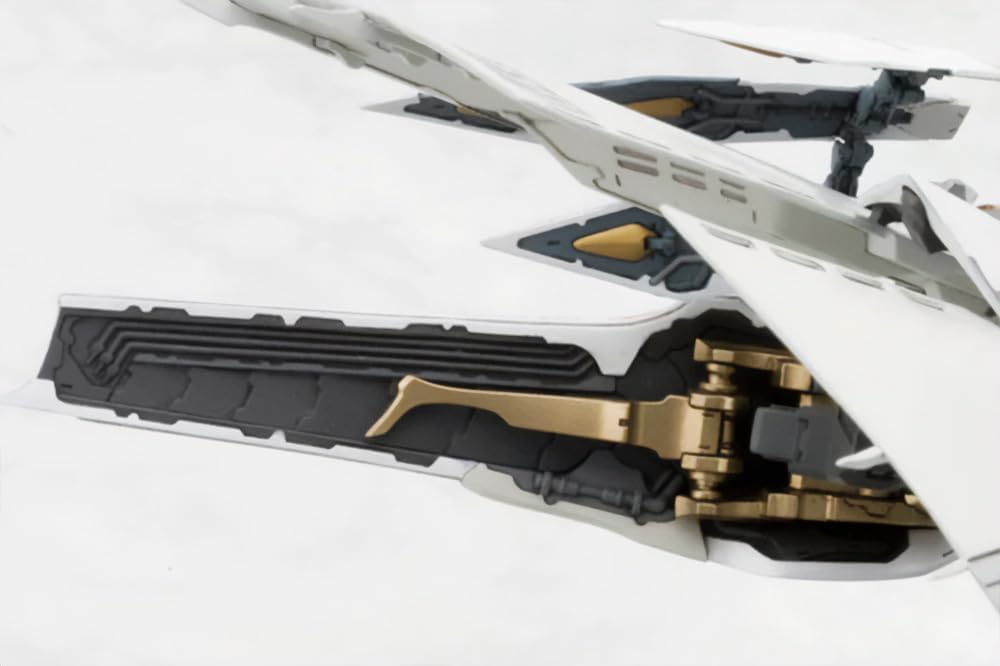 Ikaruga Plastic Model Kit 1/144 Ginkei 16 Cm
