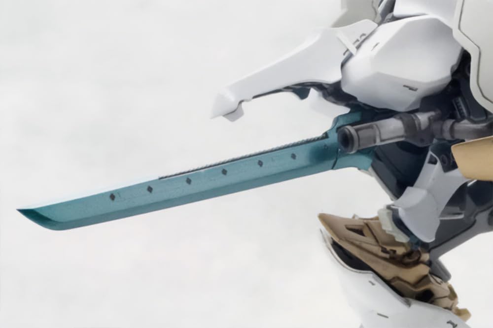 Ikaruga Plastic Model Kit 1/144 Ginkei 16 Cm