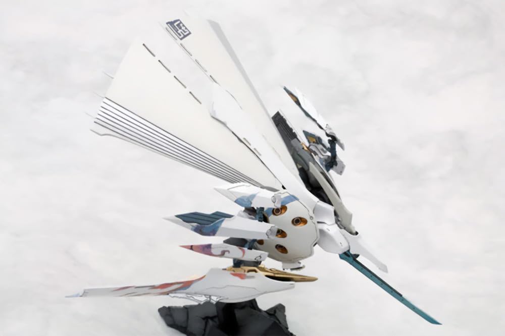 Ikaruga Plastic Model Kit 1/144 Ginkei 16 Cm