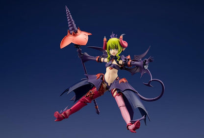 Arcanadea Plastic Model Kit Velretta React-P 15 Cm